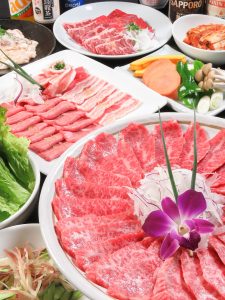 焼肉2018.春